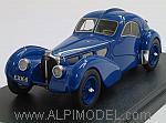 Bugatti Type 57S Atlantic 1938 Chassis 57591 (Blue)