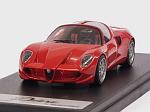 Alfa Romeo DIVA Concept (Red)