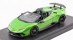 Lamborghini Huracan Performante Spyder (Pearl Green Mantis)