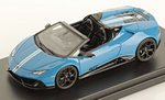 Lamborghini Huracan Evo Spyder (Blu Le Mans) by LOOKSMART