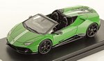 Lamborghini Huracan Evo Spyder (Viper Green)