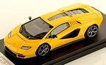 Lamborghini Countach LPI 800-4 (Yellow) by LOOKSMART