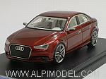 Audi A3 Concept (Metallic Red)