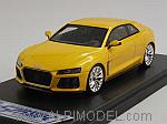 Audi Sport Quattro Coupe Frankfurt Motorshow 2013 (Metallic Yellow)