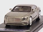 Bentley New Continental GT 2018 (Extreme Silver)