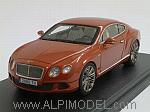 Bentley Continental GT Speed (Coral Red)
