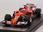 Ferrari SF70-H #5 Winner GP Monaco 2017  Sebastian Vettel