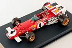 Ferrari 312B #4 Winner GP Italy 1970 Clay Regazzoni
