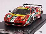 Ferrari 458 GTE AF Corse #51 Le Mans 2014