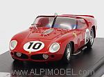 Ferrari TR61 #10 Winner Le Mans 1961 Gendebien - Hill