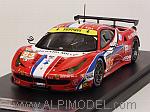 Ferrari 458 GT2 #83 Le Mans 2015 Perrodo - Collard - Aguas
