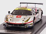 Ferrari 488 GTE Spirit of Race #54 Le Mans 2017 Flohr - Castellacci -Beretta