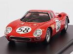 Ferrari 250 LM #58 Le Mans 1964 Piper - Rindt