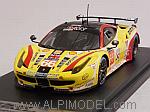 Ferrari 458 GTE JMW Motorsport #66 Le Mans 2014