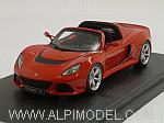 Lotus Exige S Roadster (Ardent Red) Limited Edition 59pcs.
