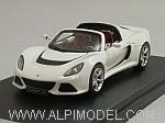 Lotus Exige S Roadster (Ice White) Limited Edition 59pcs.