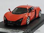Marussia B2 (Sparkling Red-Orange)  Limited Edition 165pcs.