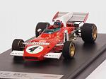 Ferrari 312 B2 #4 Winner GP Germany 1972 Jacky Ickx by LOOKSMART