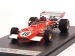 Ferrari 312 B2 #18 GP Argentina 1973 Jacky Ickx