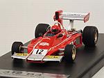 Ferrari 312 B3 #12 GP Argentina 1974 Niki Lauda