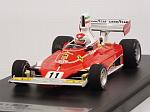Ferrari 312T #11 Winner GP Italy 1975  Clay Regazzoni by LOOKSMART