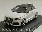 Audi RS1 2011 (Matt Glacier White) Limited Edition 99pcs.