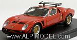 Lamborghini Jota SRV Tomei Motors Racing (Red) Limited Edition for Italy