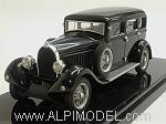 Bugatti 46 Limousine 1930 (Black)
