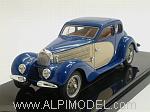 Bugatti 57 Ventoux 1938 (Blue/Cream)
