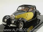 Bugatti 57 Ventoux 1938 (Black/Yellow)