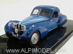 Bugatti 57 SC Corsica 1938 closed roof (two-tones Blue)