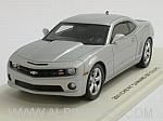 Chevrolet Camaro SS Coupe 2011 (Silver Ice)