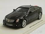 Cadillac CTS-V Coupe 2011 (Raven Black)