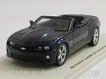 Chevrolet Camaro SS Convertible 2011 (Imperial Blue)