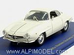 Alfa Romeo Giulietta SS 1959 (White)