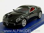 Alfa Romeo 8C 2007 (Nero)