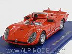 Alfa Romeo 33.3 Spider Le Mans 1970 'Prova'