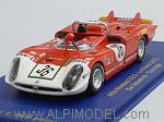 Alfa Romeo 33.3 #36 Le Mans 1970 Courage - De Adamich