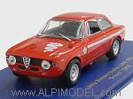 Alfa Romeo Giulia 1300 GTA Prova 1965