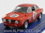 Alfa Romeo Giulia 1600 GTA Sebring 1966 - Jochen Rindt