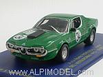 Alfa Romeo Montreal Corsa #34 6h Nurburgring 1973 Gleich - Weizinger