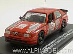 Alfa Romeo 75 Evoluzione #310 Campionato Europeo B. Van der Sluis