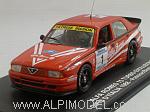 Alfa Romeo 75 Evoluzione #1 Winner Giro dItalia 1988  Patrese - Biasion - Siviero