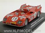Alfa Romeo 33.3 TT #19 Le Mans 1972 Stomelen - Galli
