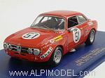 Alfa Romeo GTAm #51 Spa 1973 Dini - Dona'