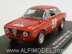 Alfa Romeo GTA 1600 #59 Tour de Corse 1966 L. Bianchi