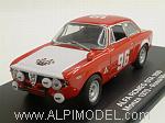 Alfa Romeo GTA 1600 #96 Monza 1970 Rossi - Monti