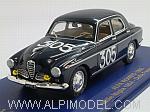 Alfa Romeo 1900 #305 Mille Miglia 1957 Della Favera - Artusi