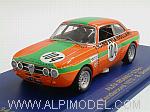 Alfa Romeo GTAm #104 Zandwoord 1970 B. Slotemaker