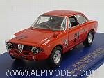 Alfa Romeo 1600 GTA #21 Winner GP Belgium 1967 A. De Adamich